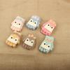 Kids' Winter Flip-Top Fleece-Lined Knit Gloves - Cute, Warm, Half-Finger for Boys & Girls