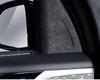 Zeekr 009 Alcantara Suede A-Pillar Triangle Cover - Car Decoration & Protective Accessories
