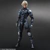 METAL GEAR SOLID2 SONS OF LIBERTY PLAY ARTS Kai Raiden Painted Action (PVC Figure)