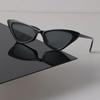 Vintage Square Sunglasses Women Men Retro Casual Fashion Black Clear Sun Glasses Female Eyewear