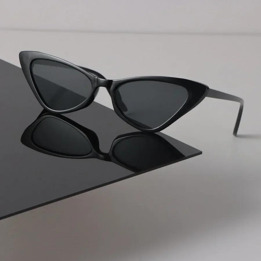 Vintage Square Sunglasses Women Men Retro Casual Fashion Black Clear Sun Glasses Female Eyewear