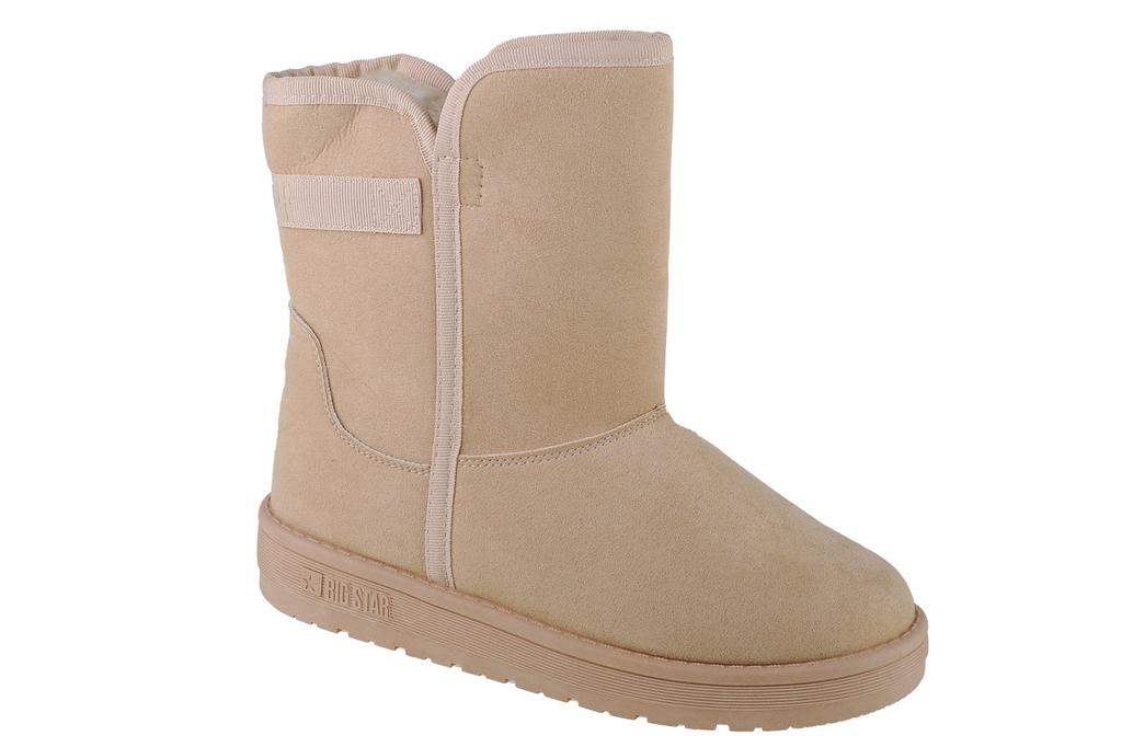 Big Star Snow Boots, Womens beige Boots