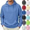 Men's Long Sleeve Hoodie for Everyday Casual Wear