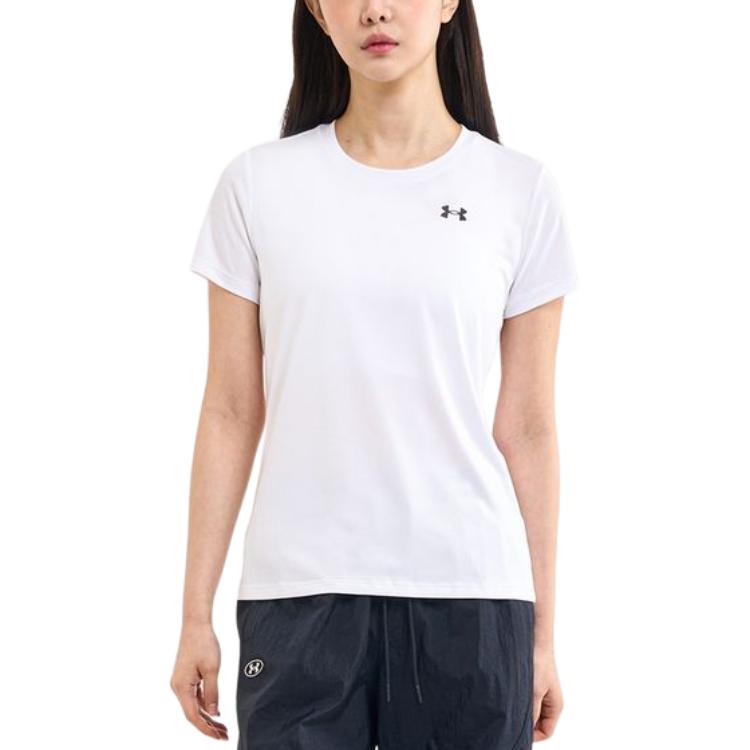 Under Armour Regular T Shirt Women's White 1384231-100