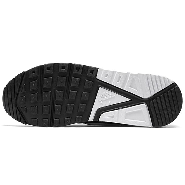 Nike Air Max Correlate Czarne Szare Męskie Sneakersy Białe Cool-Grey Wolf-Grey 511416-011