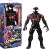 Marvel Spider-Man - Venom Vs Titan Heroes Series - Miles Morales Toy