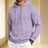 Heren Casual Raglan Lange Mouwen Hoodie