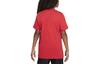 Nike Sportswear T Shirt Red Kids' DV2579-659