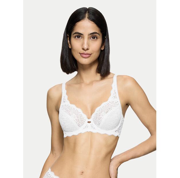 Бюстгальтер с косточками Triumph Amourette EU 75B