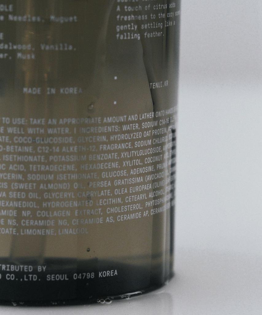 Hand and Body Wash Feather 300ml