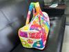 Dragonfly Series 3D Printed Women's Travel & Yoga Handbag