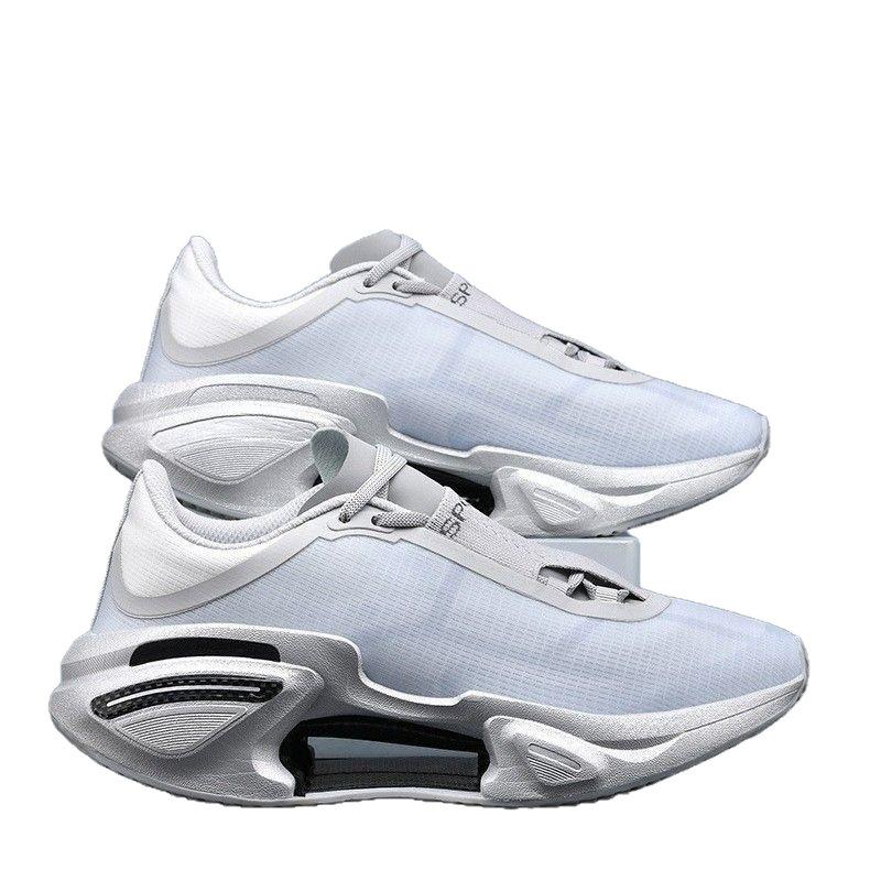 Big Jue Shadow Air Cushion Couple Running Shoes Real Explosive Carbon Board Sneakers Men's and Women's Running Shoes Feidian 5C Men's Shoes Ph