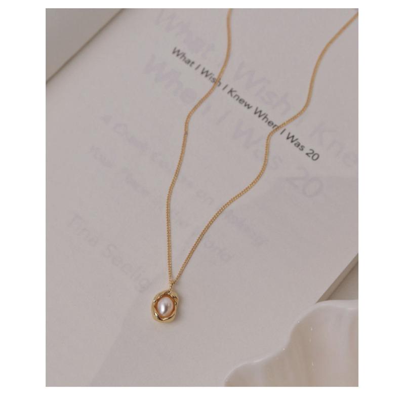 Pendant Necklace - Versatile Women s Summer High-end New Chinese Style Layered Sweater Chain Accessory золотой