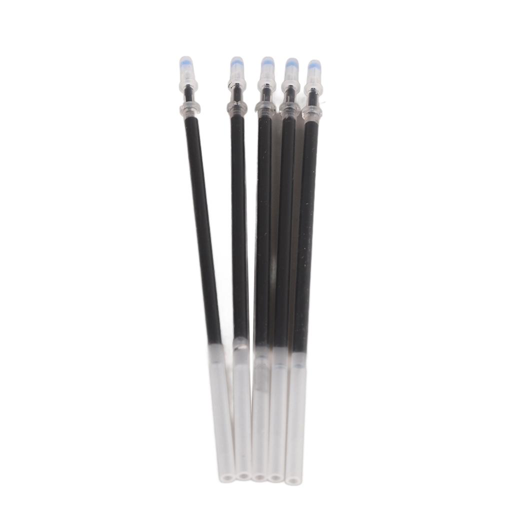 Náplně gelových per 0,5 mm šířka čáry Vyhlazující psaní odolné proti opotřebení gelové inkoustové pera Výměna náplní