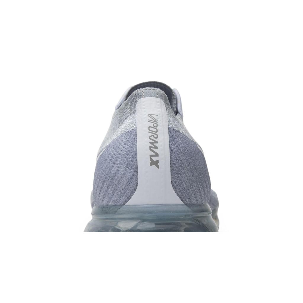 Nike Air VaporMax 'Pure Platinum' (Unisex) Pure Platinum / White-Wolf Grey Running Shoes 924501 002