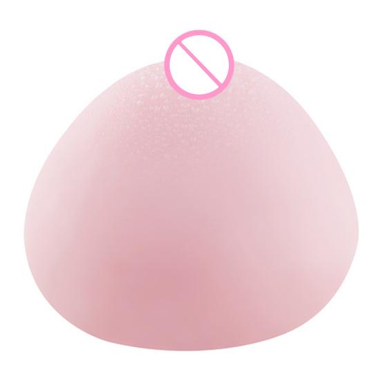 Artificial Single Fake Breast Hole False Boob Male Masturbation Ball Sex Toy