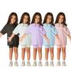 Kids Comfortable Casual Outfit 2-Piece Set