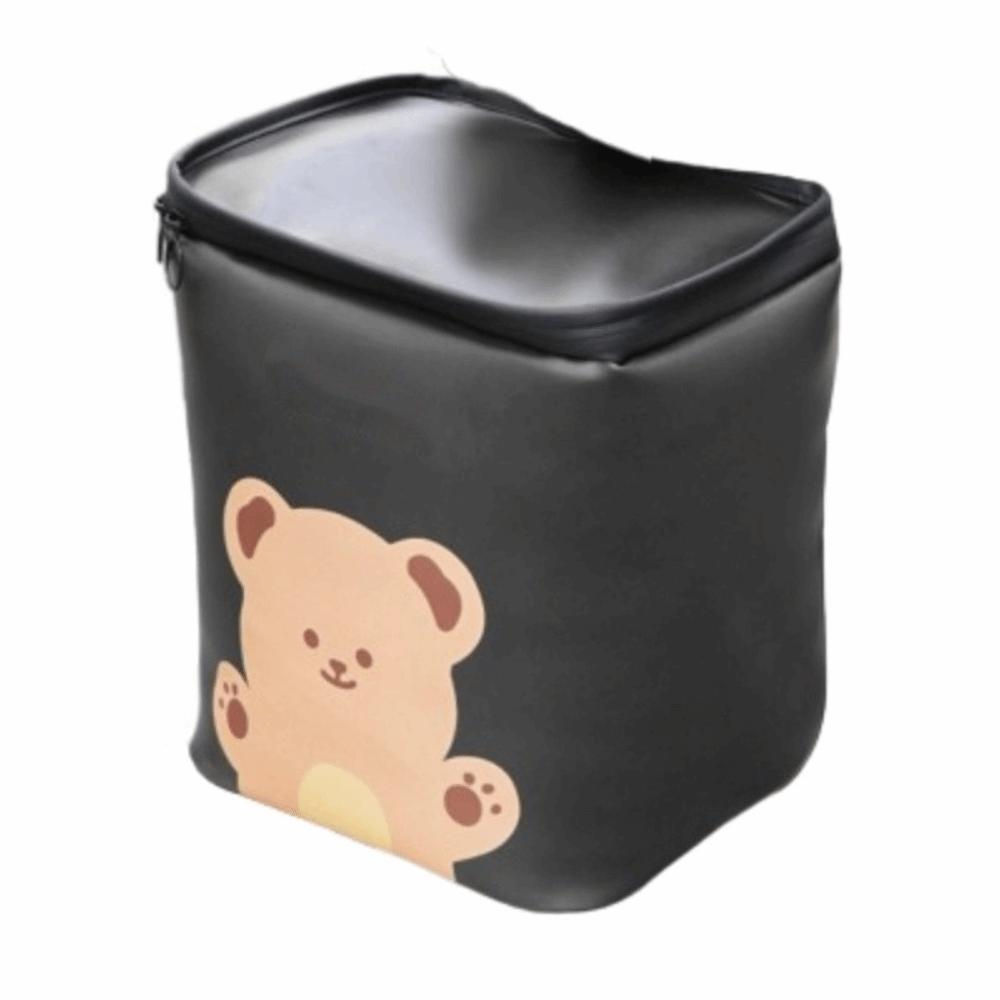 Large Capacity Bicycle Handlebar Bag Cartoon Riding Front Handle Hanging Bag  Outdoor