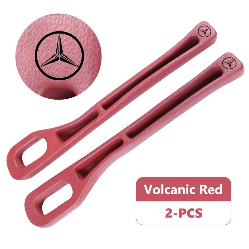 Car Seat Gap Filler Side Seam Plug Strip Leak-proof Filling Strip Interior Accessories For Benz AMG Exclusive A C E R V Class