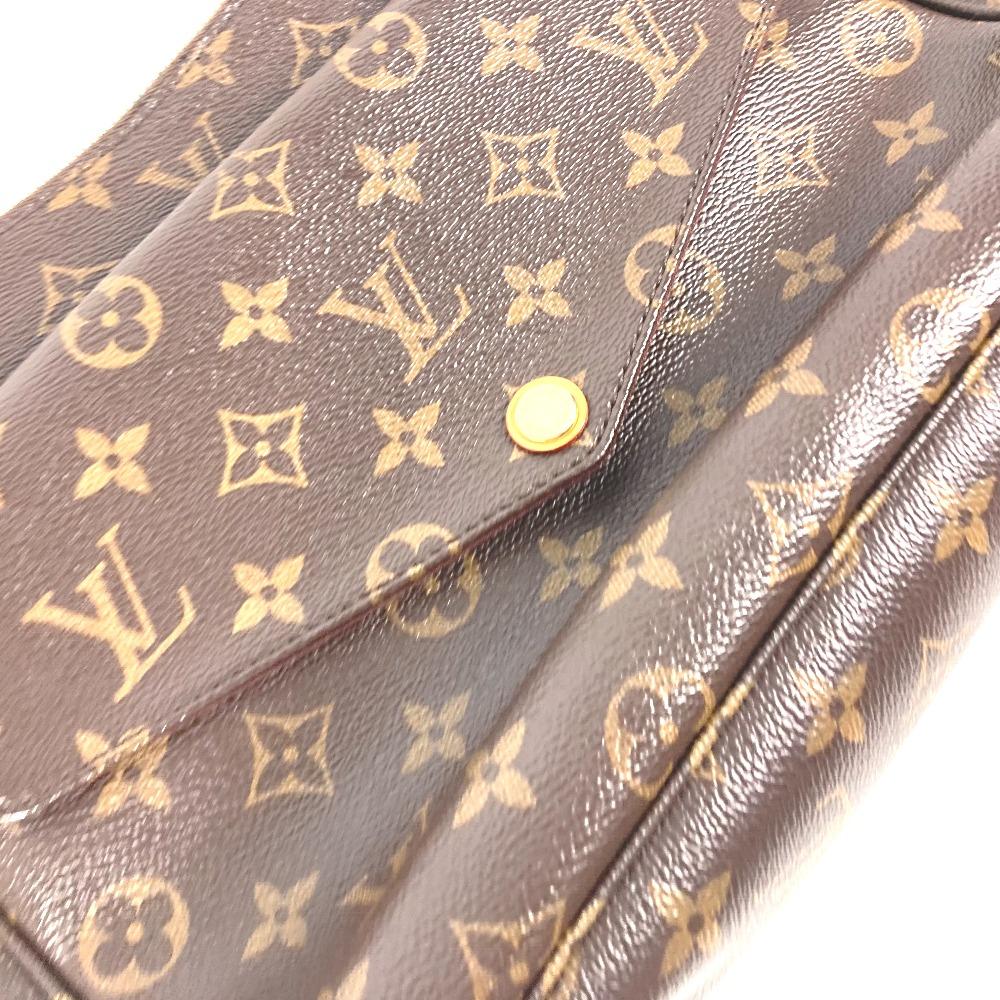 Louis Vuitton M41679 Monogram Mabillon Crossbody bag Pochette Shoulder Bag