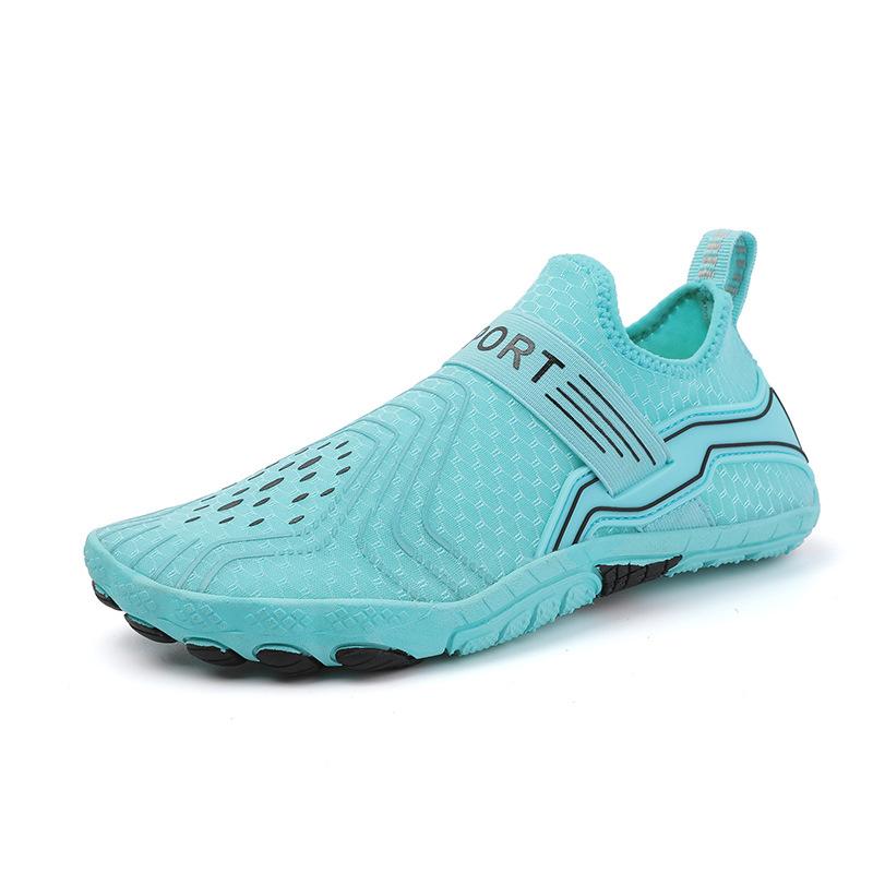Beach Shoes Five Finger Water Shoes For Couples Outdoor Yoga Fitness Quick Dry River Shoes