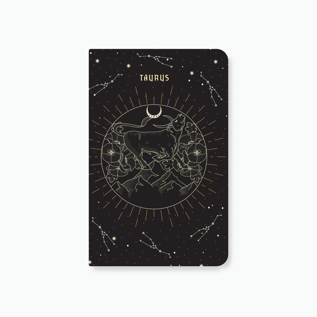 Factor Notes A5 Notebook: Ruled | 90 Gsm | 160 Pages(Taurus)