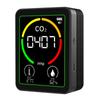 Air Quality Meter 3 in 1 CO2 Temperature Humidity Detector LCD Backlit Screen Indoor Air Quality Tester for Home Office