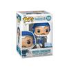 Funko - Les 4 Fantastiques : Premiers pas - Figurine POP! Mister Fantastic (Astronaut) 9 cm