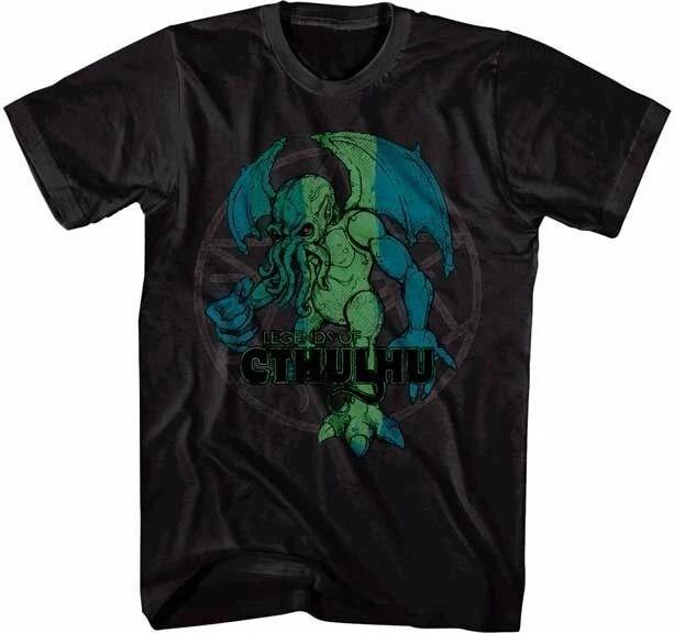 Cthulhu Legend Of Cthulhu Shirt XXXL