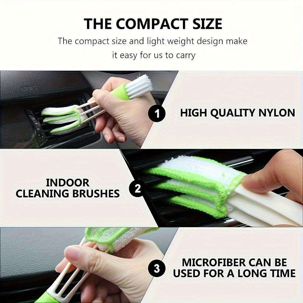Car  Vent Brush,  Conditioning Cleaning Brush, Car Interior  Removal and Cleaning Tool, Car  Brush
