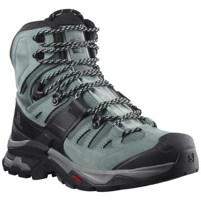 Φαρδιά ορειβατικά μποτάκια Quest 4 Goretex