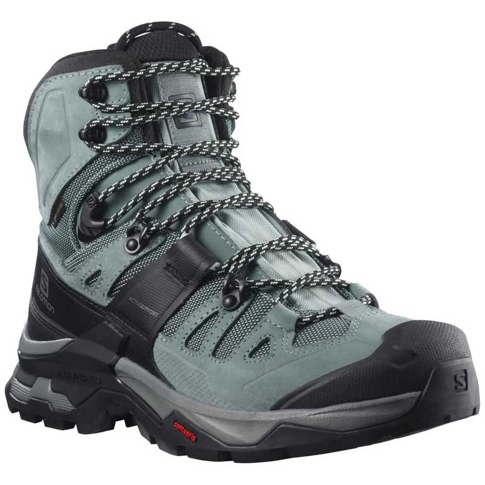 SALOMON Wide Hiking Boots Quest 4 Goretex