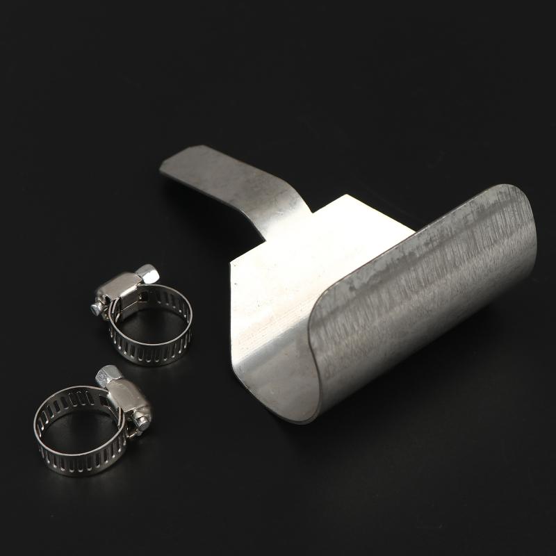 

Welding Accessories For Fire Gun Fire Barrier Hardware Oxygen Free Welding Gun Protective Cover Welding Appliance Maintenance OneSize
