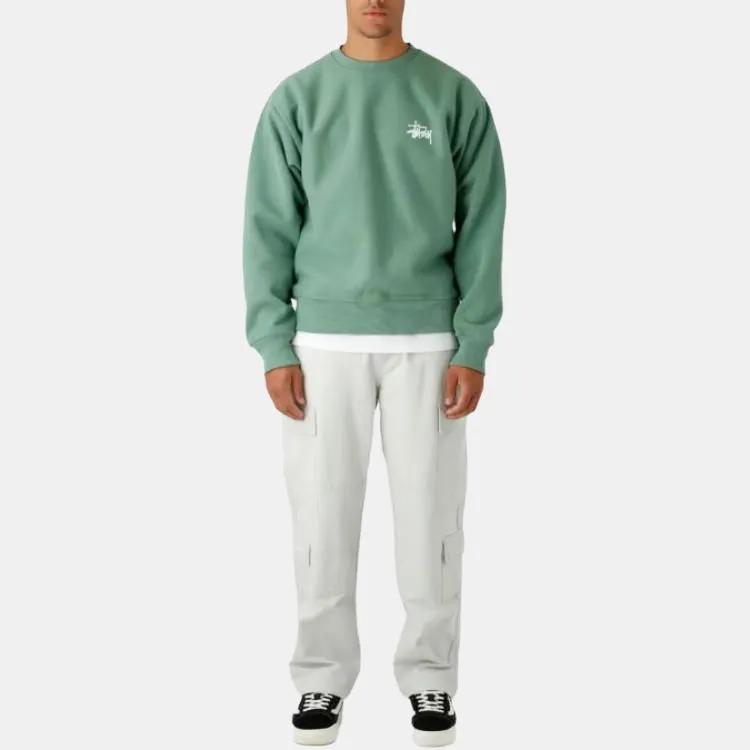 Stussy Rib Cage 3M L / S Tee (Unisex) Sweatshirts 1914762