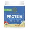 Warrior Blend, Protein, Vanilla, 13.2 Oz (375 G)