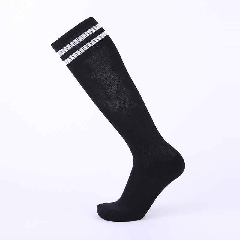Professional Training Children'S Football Players Thickened Adult Terry Bottom Stockings Men'S Sweat-Absorbing Breathable Sports Socks