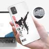Kungfu Taekwondo Phone Case For Samsung Galaxy A52 A32 A22 A12 A02S A50S A30S A51 A31 AA71 Note 20 Ultra 10 S10 Plus Galaxy A52