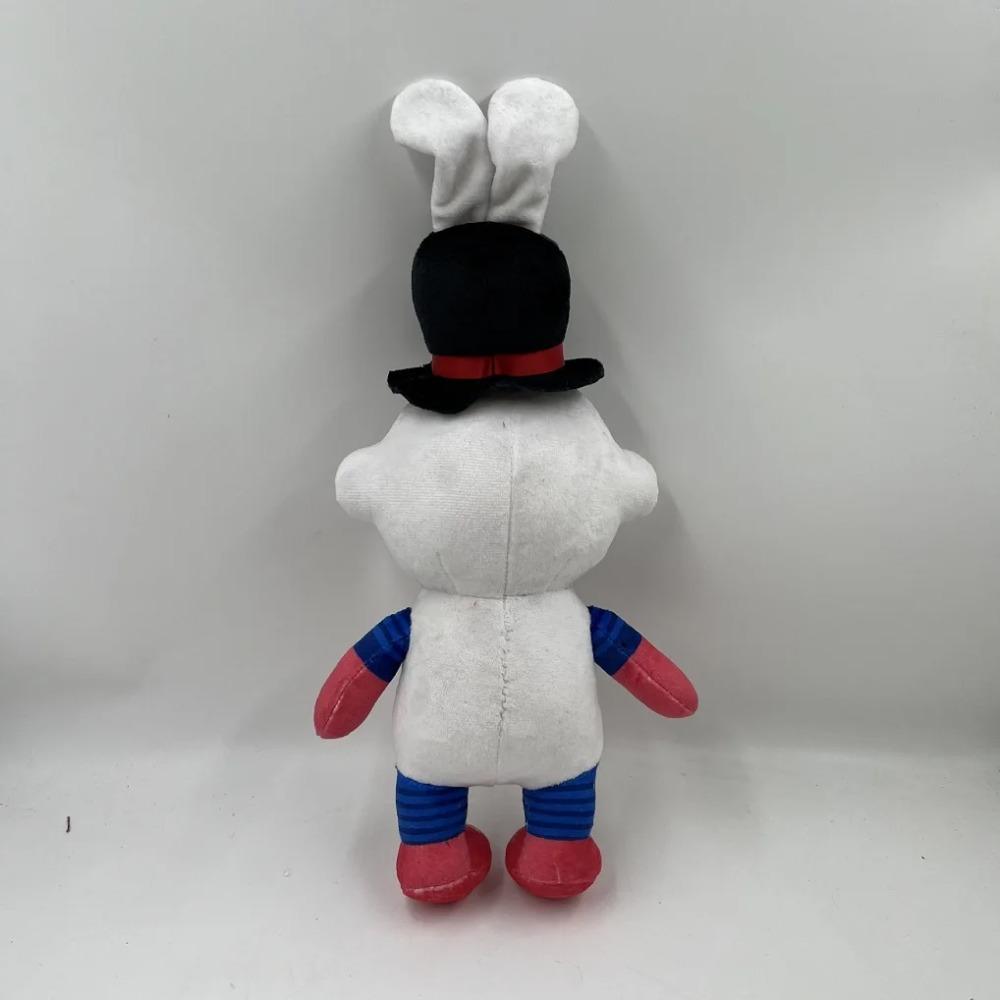 Hot Game Finding Frankie Plush Soft Doll Figure Scaried Rabbit 23-40cm Plushie Toys