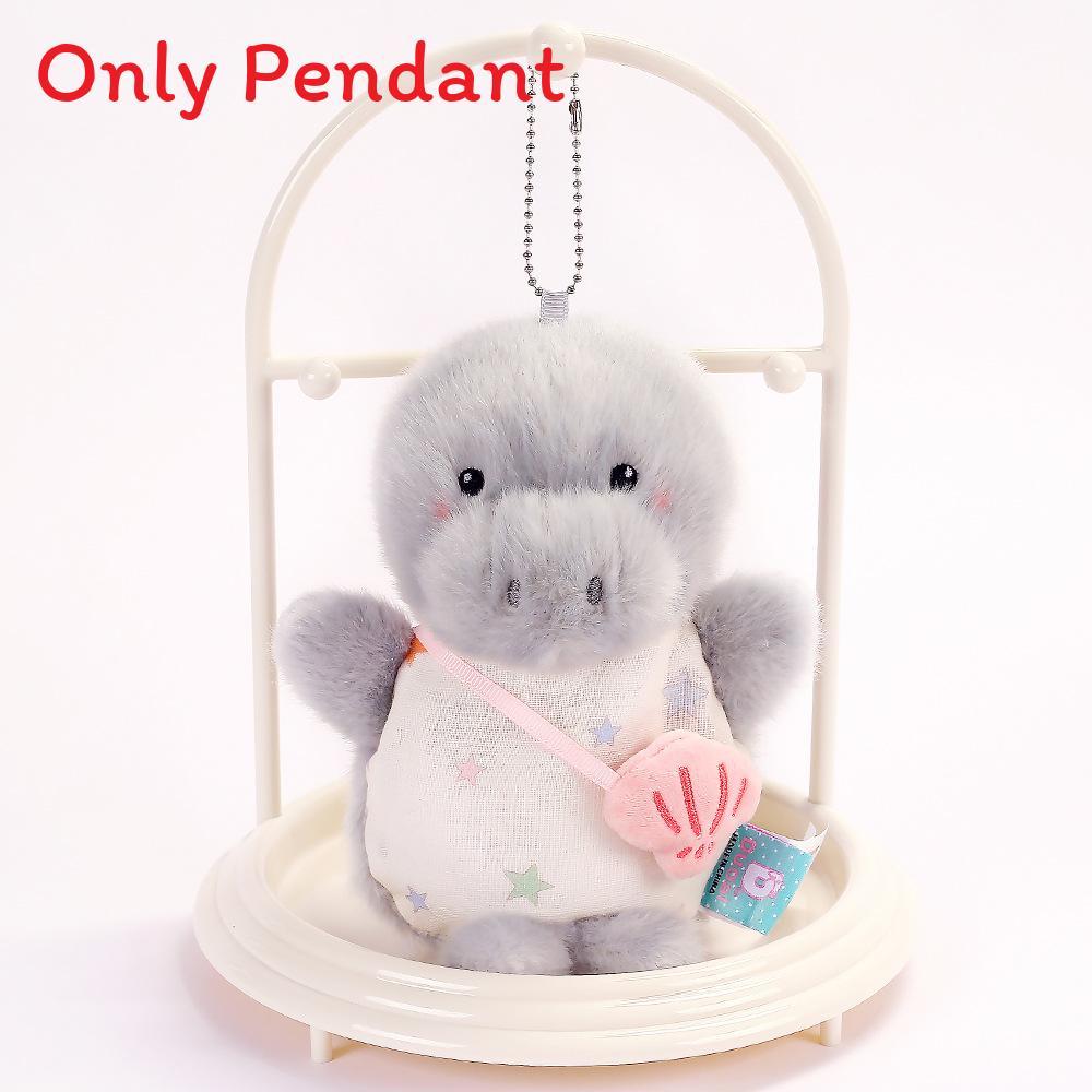 Plush Whale Toy With Soft Polyester Filling For Kids Comfort And Cuddle