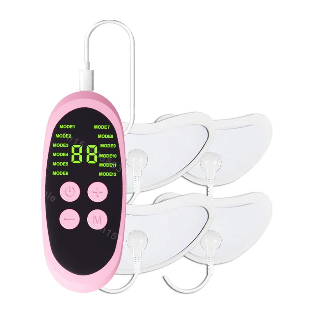 EMS Facial Massager Microcurrent Muscle Stimulator Facial Lifting Skin Tightening Anti-Wrinkle Muscle Stimulator Beauty Device