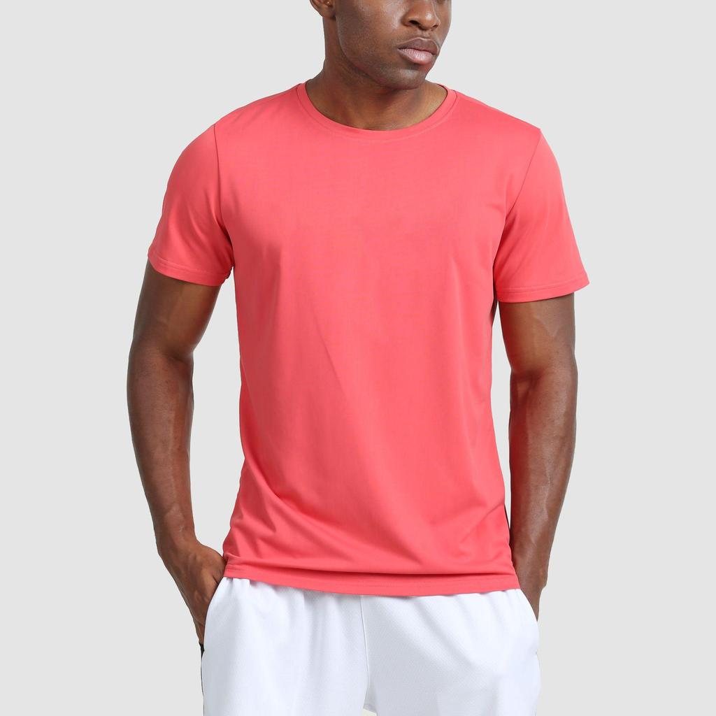 Men's Quick-Dry Summer Sports T-Shirt for Running, Fitness, and Basketball