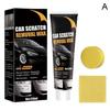 Car Scratch Wax Car Paint Protection Polish Scratch Removal Care Paint Cleaner Decontamination Abrasive