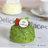 Artificial Chocolate Cake Model Ornament Simulation Cake Fake Desserts Shop Props Photography Props DIY Models Party Supplies