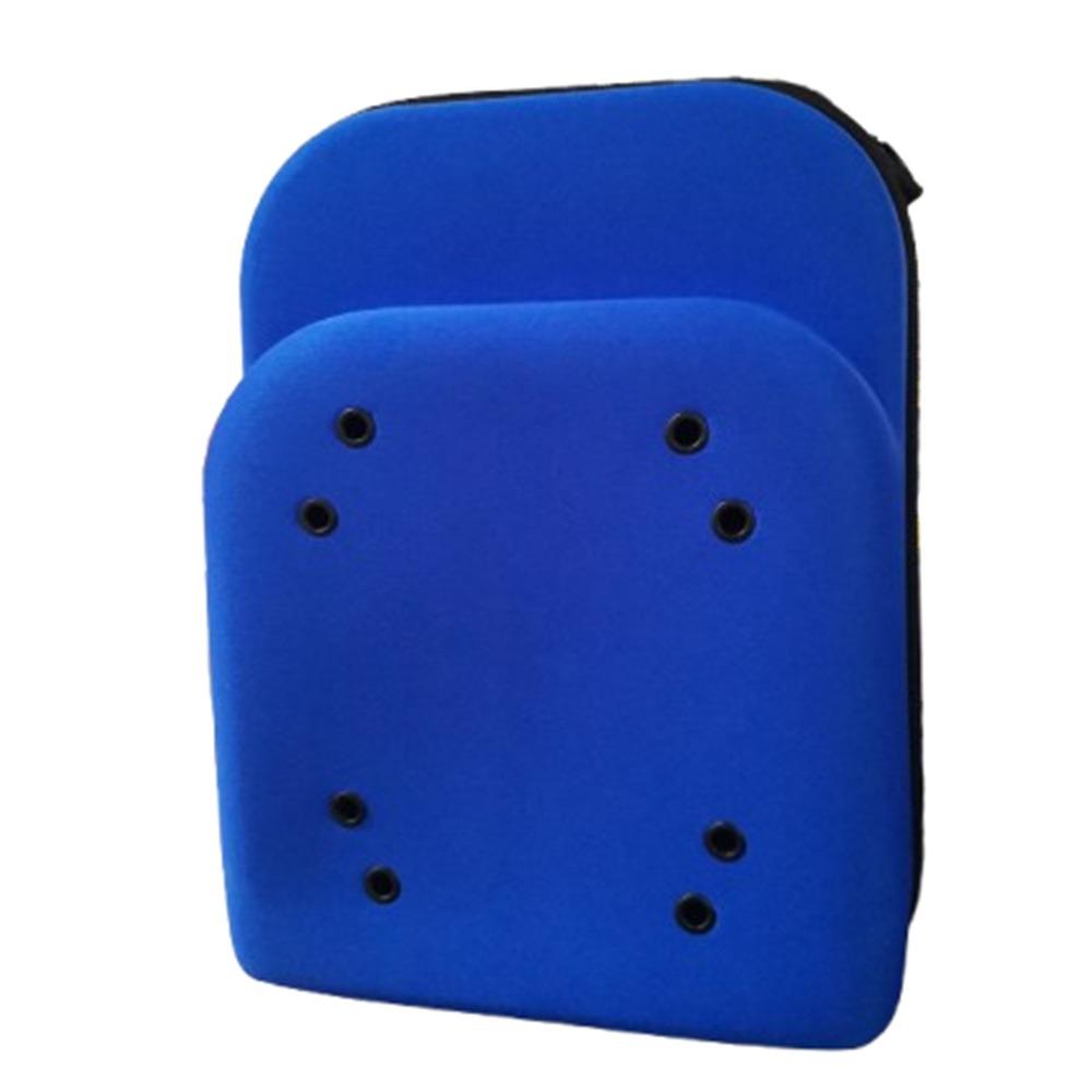 Solid Color Cap Storage Carrier Box Protective Hat Carrying Handbag Baseball Cap Case  Unisex