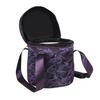 IRIN Crystal Bowl Case Purple Singing Bowl Handbag 8/10/12/14 Inch Crystal Bowls Bag Percussion Instrument Parts & Accessories