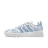Neo Courtbeat Cerulean Summer Wear Resistant And Lightweight Low Top Skateboard Shoes Unisex Blue JS3010(Team1143-)