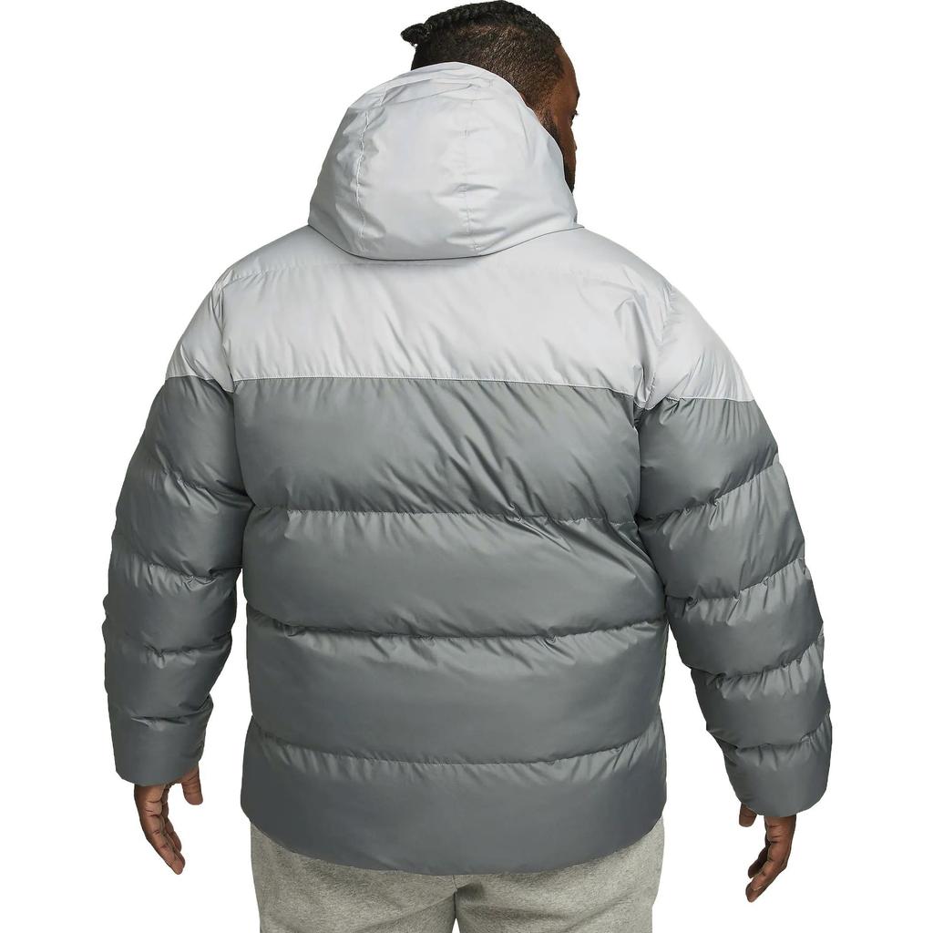 Nike Storm FIT Down Jacket Men's Gray (Unisex) Down Jackets FB8178 077