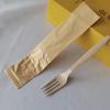 Yuluo Biodegradable Wooden Disposable Fork