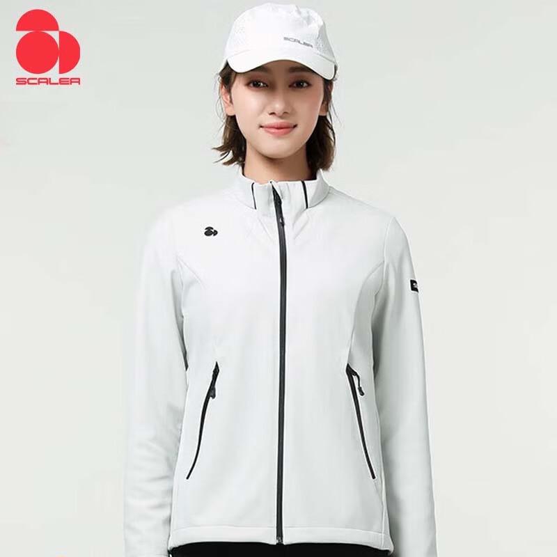 

SCALER Women s Thermal Softshell Jacket XL