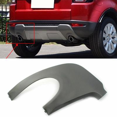 New Left Rear Exhaust Pipe Towing Hook Cover Trim For Range Rover Evoque 2012-18